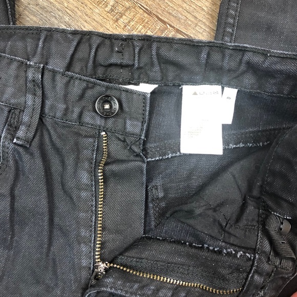 H&M Black Kids Jeans Pants Denim ((size EUR 140)) - Picture 6 of 8